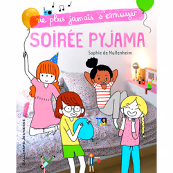 ISBN Soirée pyjama, Français, 80 pages