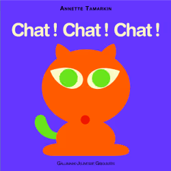 ISBN Chat ! Chat ! Chat !, Français, 18 pages
