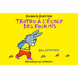 ISBN Trotro à l'école des fourmis, Français, 12 pages
