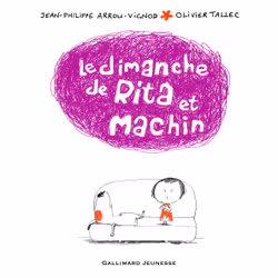 ISBN Le dimanche de Rita et Machin, Français, 32 pages