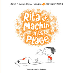 Rita et Machin Tome 4 - Rita et Machin à la plage