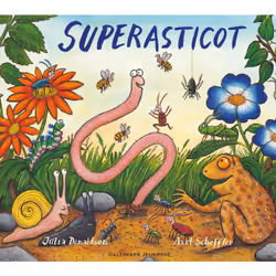 ISBN Superasticot, Français, 32 pages