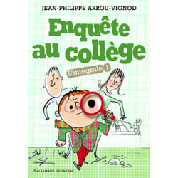 Enquête au collège : Intégrale vol.1 : Tomes 1 à 3