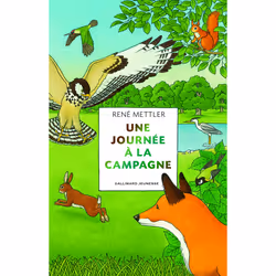 ISBN Une journée à la campagne, Français, 44 pages