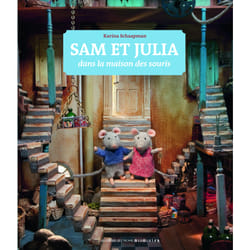 Sam et Julia dans la maison des souris