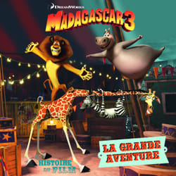 Madagascar 3 - la grande aventure