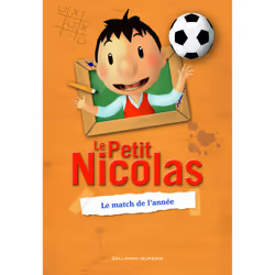 ISBN Le match de l'année, Français, 124 pages