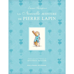 La nouvelle aventure de Pierre Lapin