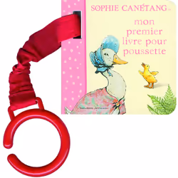 ISBN Sophie Canétang : Mon premier livre pour poussette, Français, 12 pages