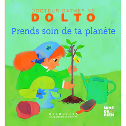 ISBN Prends soin de ta planète, Français, 28 pages