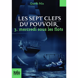 ISBN Mercredi sous les flots, Français, 378 pages