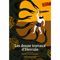 ISBN Les douze travaux d'Hercule, Français, 160 pages