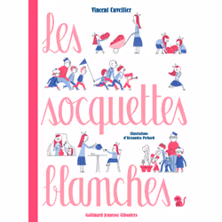 ISBN Les socquettes blanches, Français, 36 pages