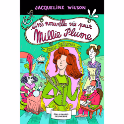 ISBN Une nouvelle vie pour Millie Plume, Français, 400 pages