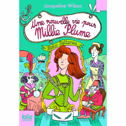 ISBN Une nouvelle vie pour Millie Plume, Français, 448 pages