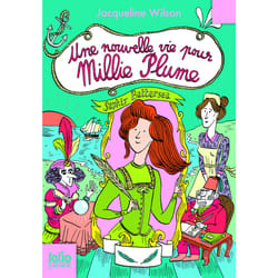 Une nouvelle vie pour Millie Plume