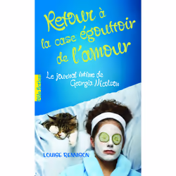 ISBN Retour à la case égouttoir de l'amour, Français, 304 pages