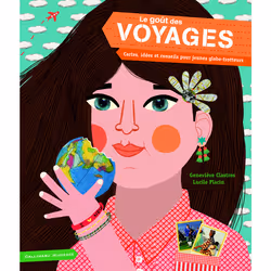 ISBN Le goût des voyages, Français, 84 pages