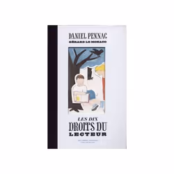 ISBN Les dix droits du lecteur, Français, 38 pages