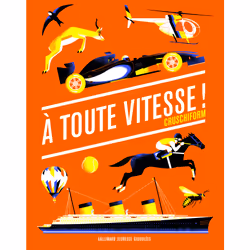 ISBN À toute vitesse !, Français, 60 pages