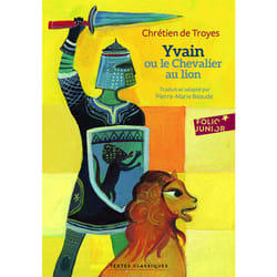 ISBN Yvain ou Le Chevalier au lion