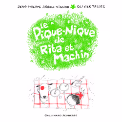 ISBN Le pique-nique de Rita et Machin, Français, 28 pages