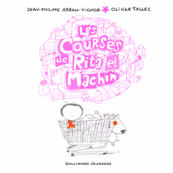 ISBN Les courses de Rita et Machin, Français, 28 pages