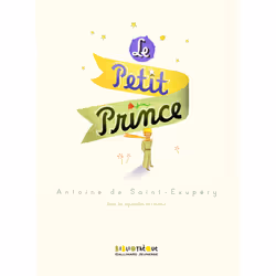 ISBN Le Petit Prince, Français, 128 pages