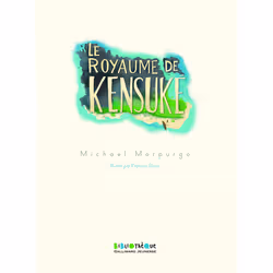 ISBN Le royaume de Kensuké, Français, 160 pages