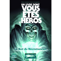 ISBN La Nuit du Nécromancien