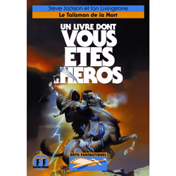 ISBN Le Talisman de la Mort, Français, 266 pages