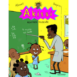 Akissi Tome 4 : rentrée musclée