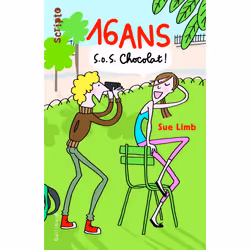 ISBN 16 ans, S.O.S Chocolat !, Français, 352 pages