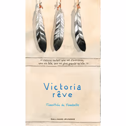 ISBN Victoria rêve, Français, 112 pages