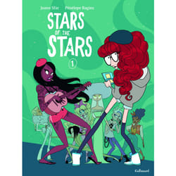 ISBN Stars of the Stars