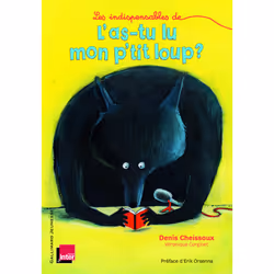 ISBN L'as-tu lu mon p'tit loup ?, Français, 104 pages