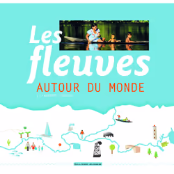 ISBN Les fleuves autour du monde, Français, 68 pages