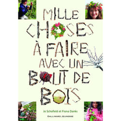 Mille choses a faire avec un bout de bois