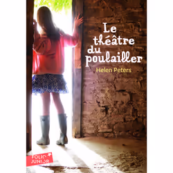 ISBN Le Théâtre du Poulailler, Français, 352 pages