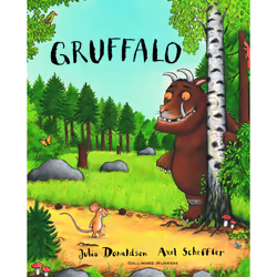 ISBN Gruffalo, Français, 28 pages
