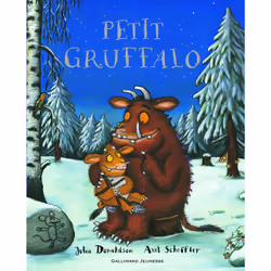 ISBN Petit Gruffalo, Français, 32 pages