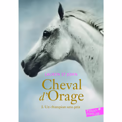 ISBN Cheval d'Orage, Français, 368 pages