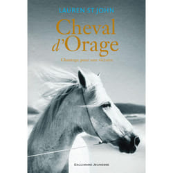 Cheval d'orage Tome 2 : Chantage pour une victoire