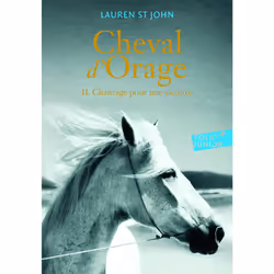 ISBN Cheval d'Orage, Français, 256 pages