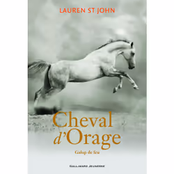 ISBN Cheval d'Orage, Français, 352 pages