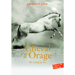 Cheval d'orage Tome 3 - galop de feu