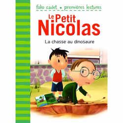 ISBN La chasse au dinosaure, Français, 32 pages