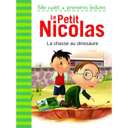 Le petit Nicolas Tome 21 : la chasse aux dinosaures