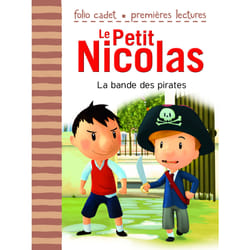 Le petit Nicolas Tome 12 : la bande des pirates