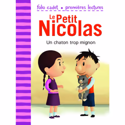 ISBN Un chaton trop mignon, Français, 32 pages